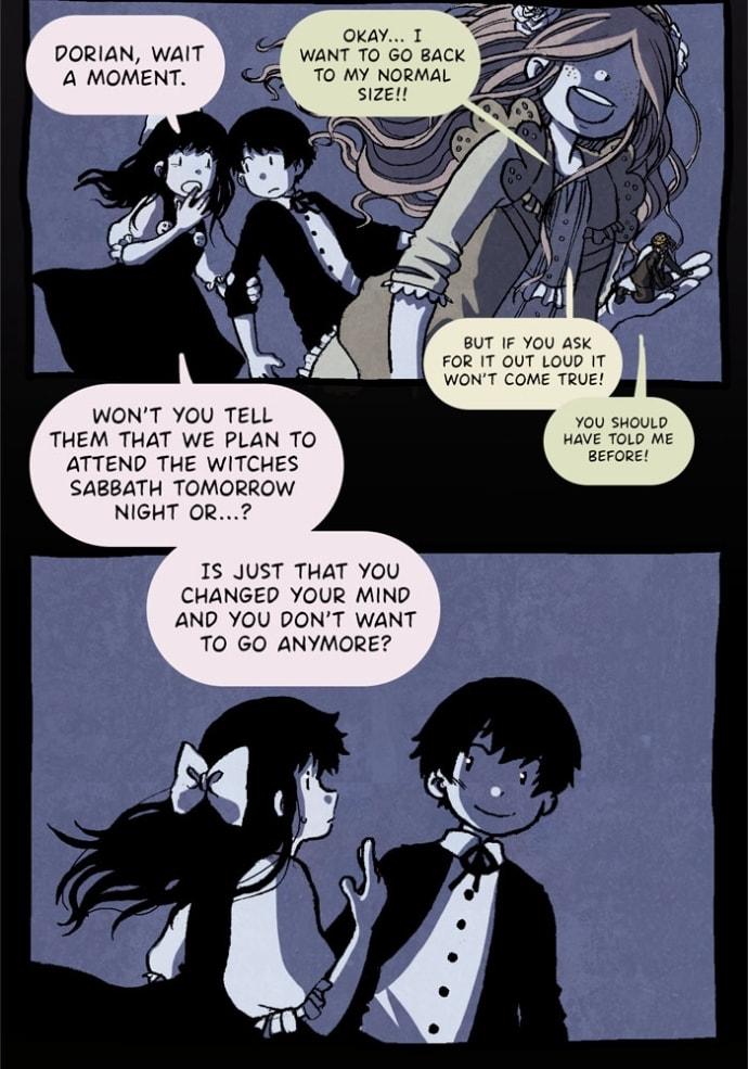 Hooky Chapter 32 page 26 - 
