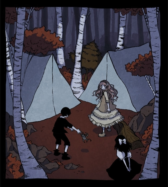Hooky Chapter 32 page 30 - 