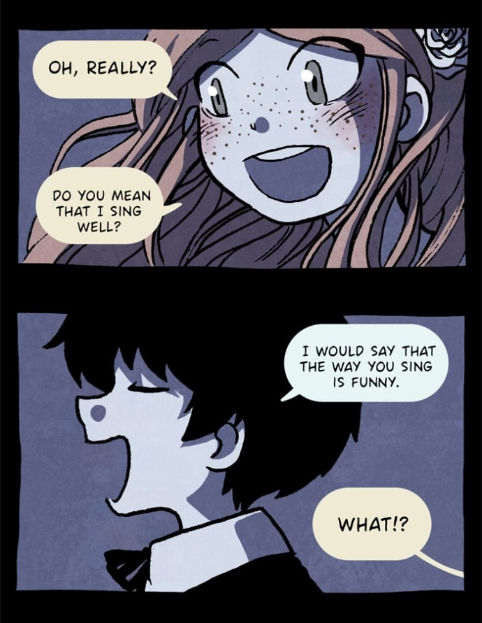 Hooky Chapter 32 page 4 - 