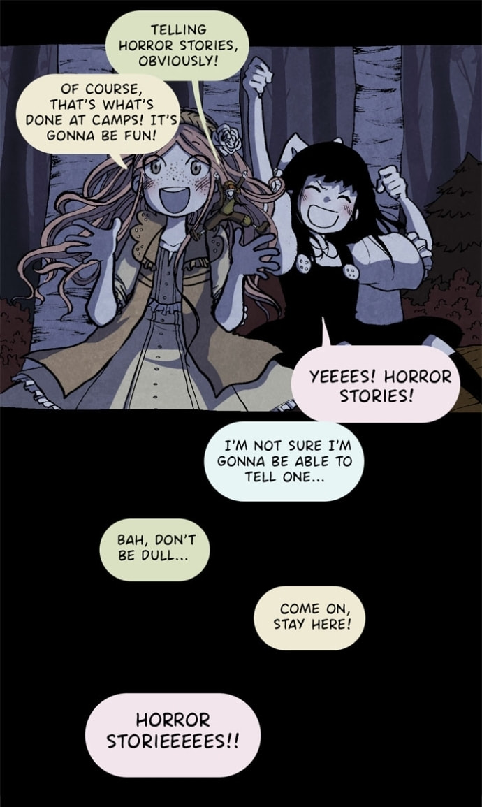 Hooky Chapter 32 page 32 - 