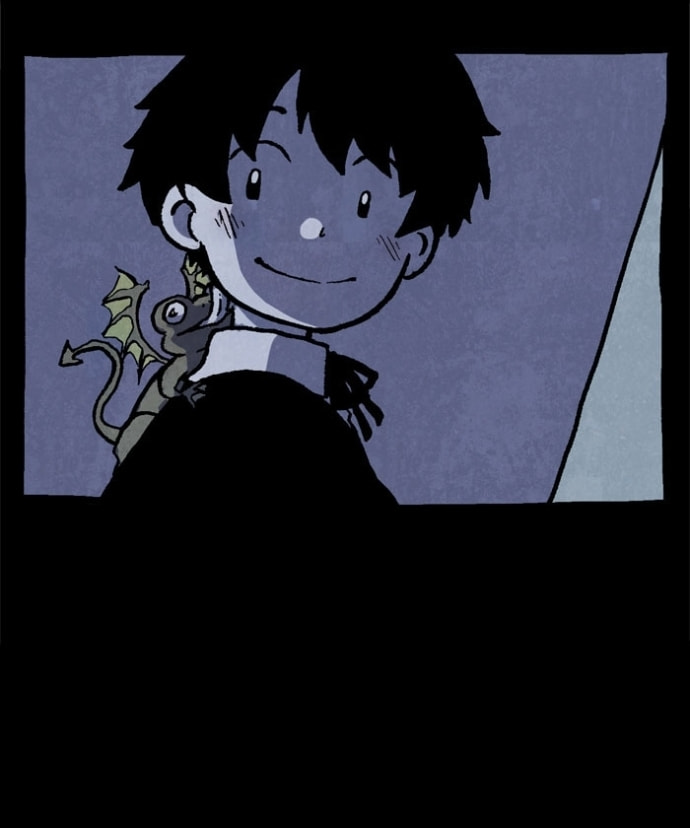 Hooky Chapter 32 page 33 - 