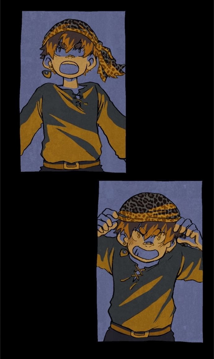 Hooky Chapter 32 page 35 - 