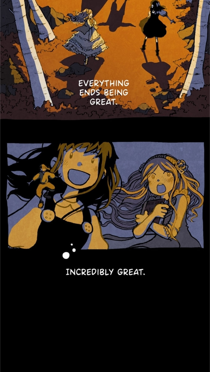 Hooky Chapter 32 page 40 - 