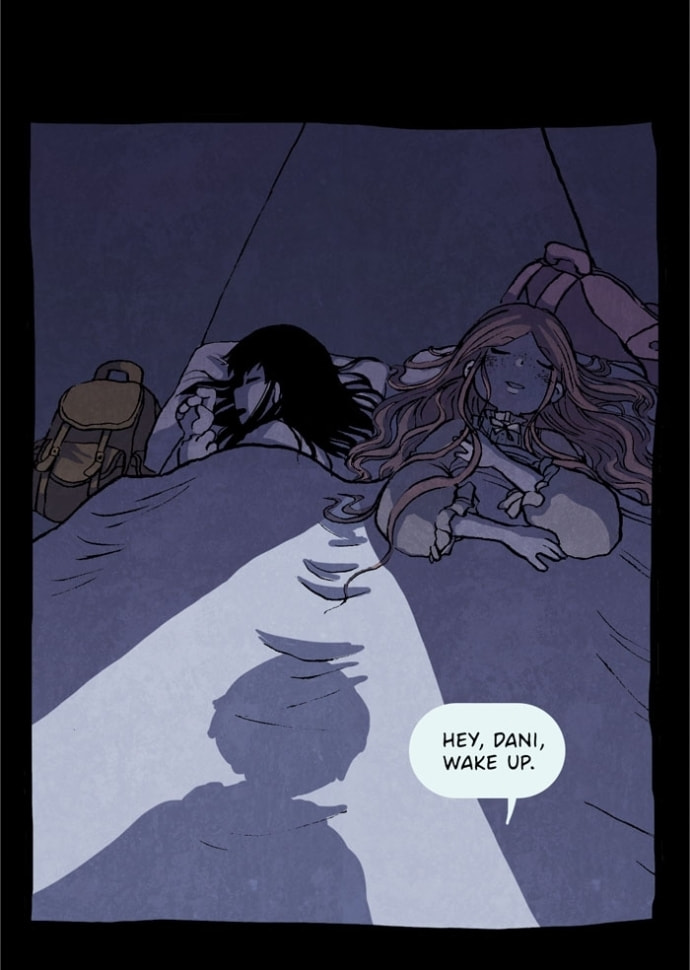 Hooky Chapter 32 page 41 - 
