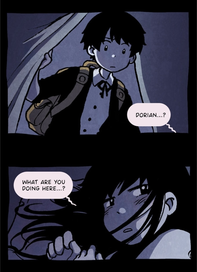 Hooky Chapter 32 page 42 - 