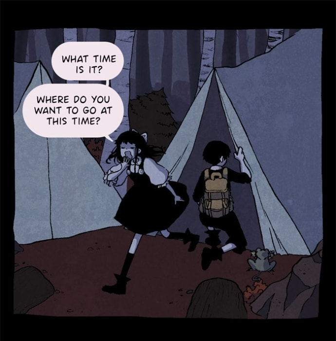 Hooky Chapter 32 page 44 - 