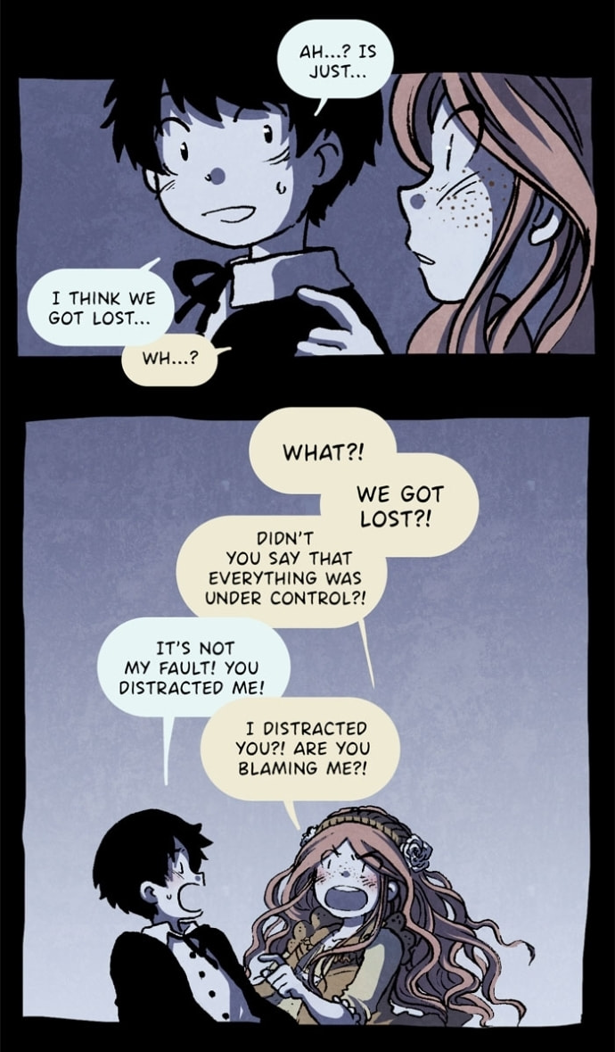 Hooky Chapter 32 page 6 - 