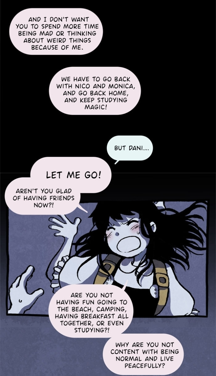Hooky Chapter 32 page 53 - 