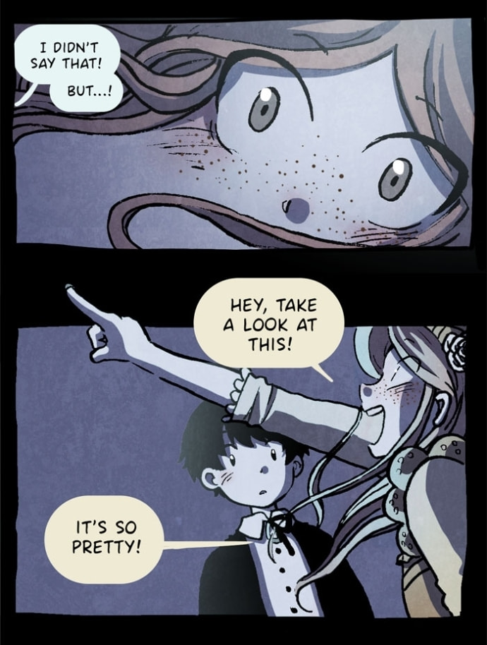 Hooky Chapter 32 page 7 - 