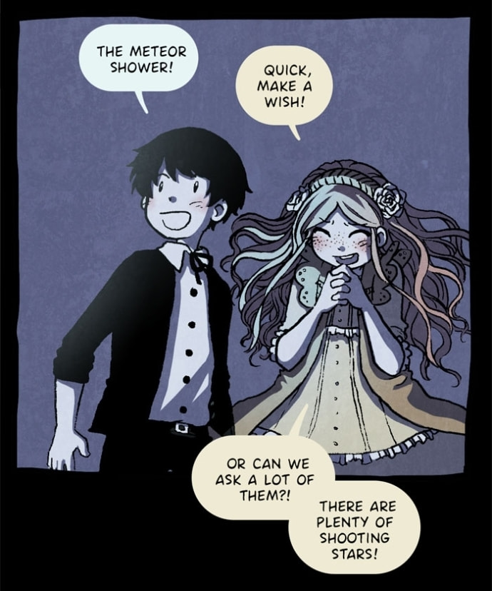 Hooky Chapter 32 page 10 - 