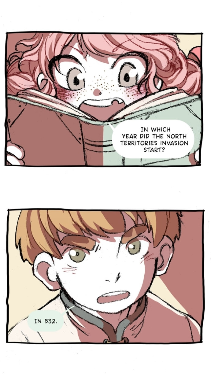 Hooky Chapter 33 page 11 - 