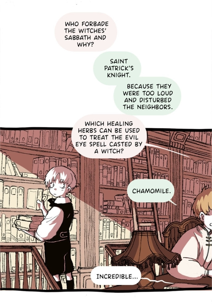 Hooky Chapter 33 page 13 - 