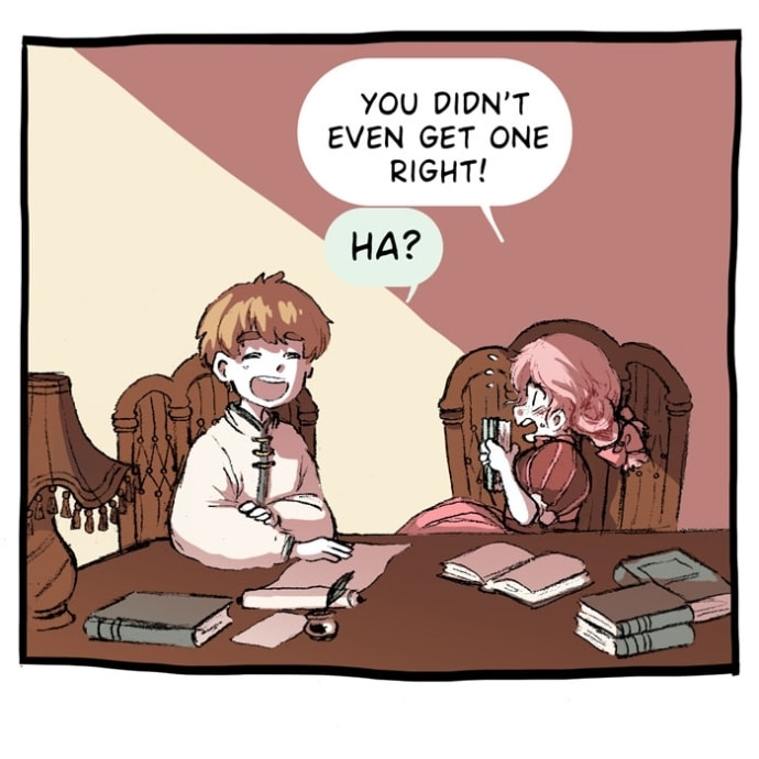 Hooky Chapter 33 page 14 - 