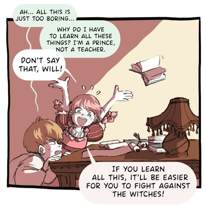Hooky Chapter 33 page 15 - 