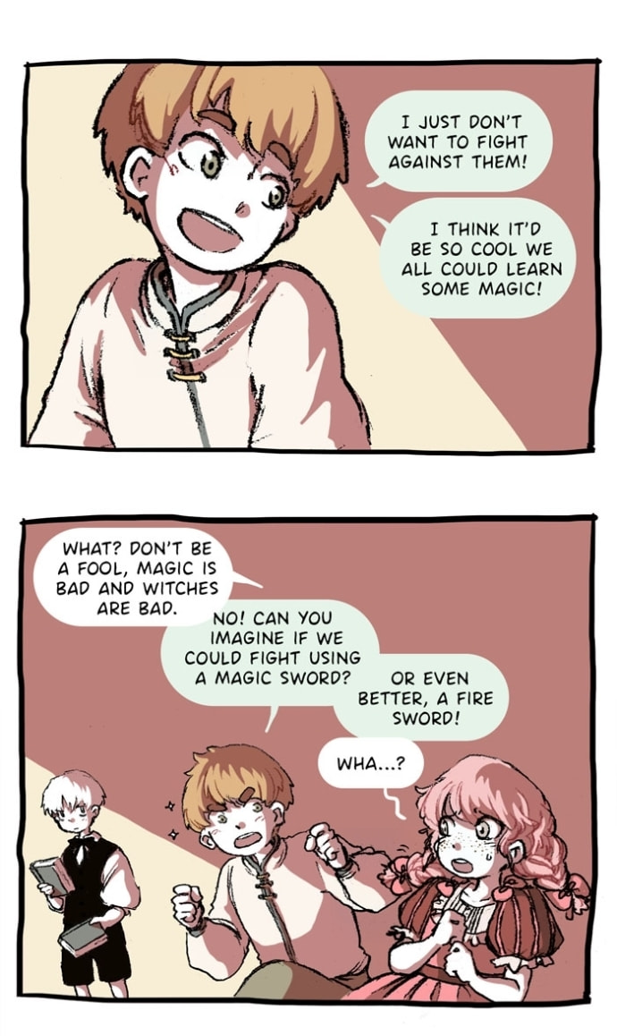 Hooky Chapter 33 page 16 - 