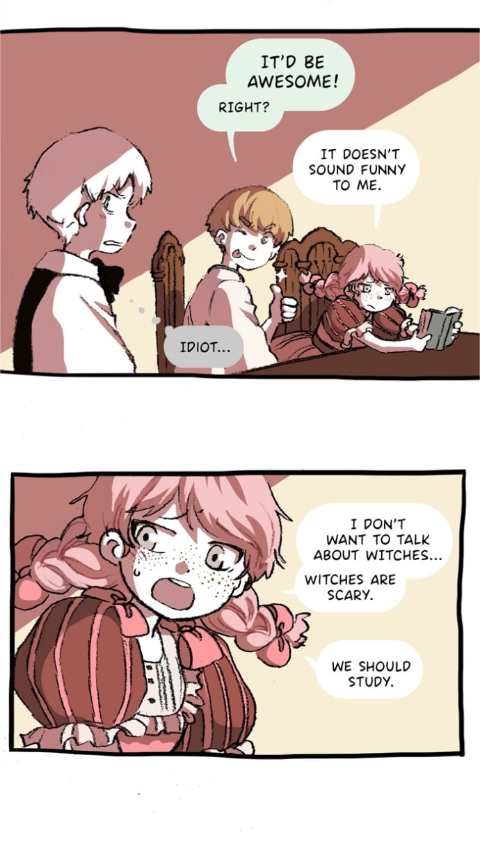 Hooky Chapter 33 page 17 - 