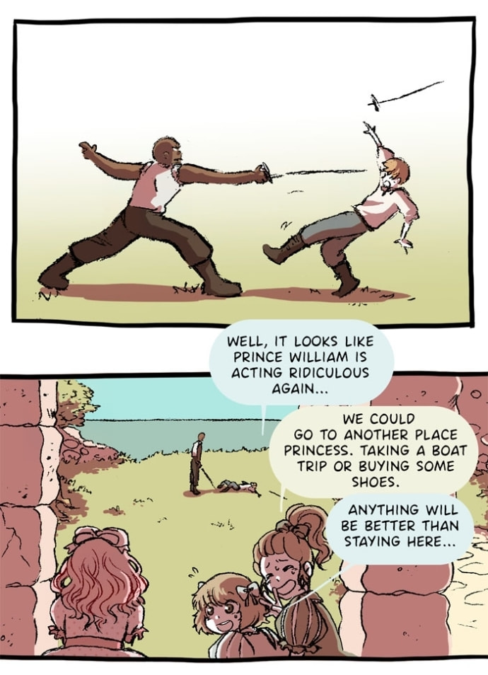 Hooky Chapter 33 page 19 - 
