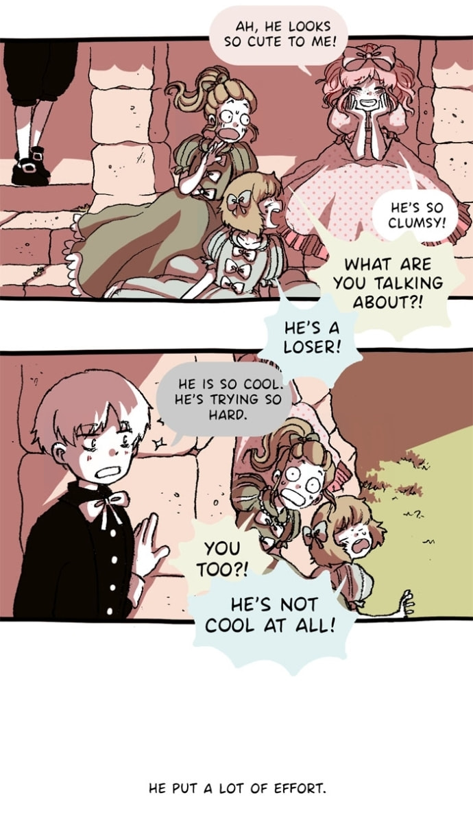 Hooky Chapter 33 page 20 - 