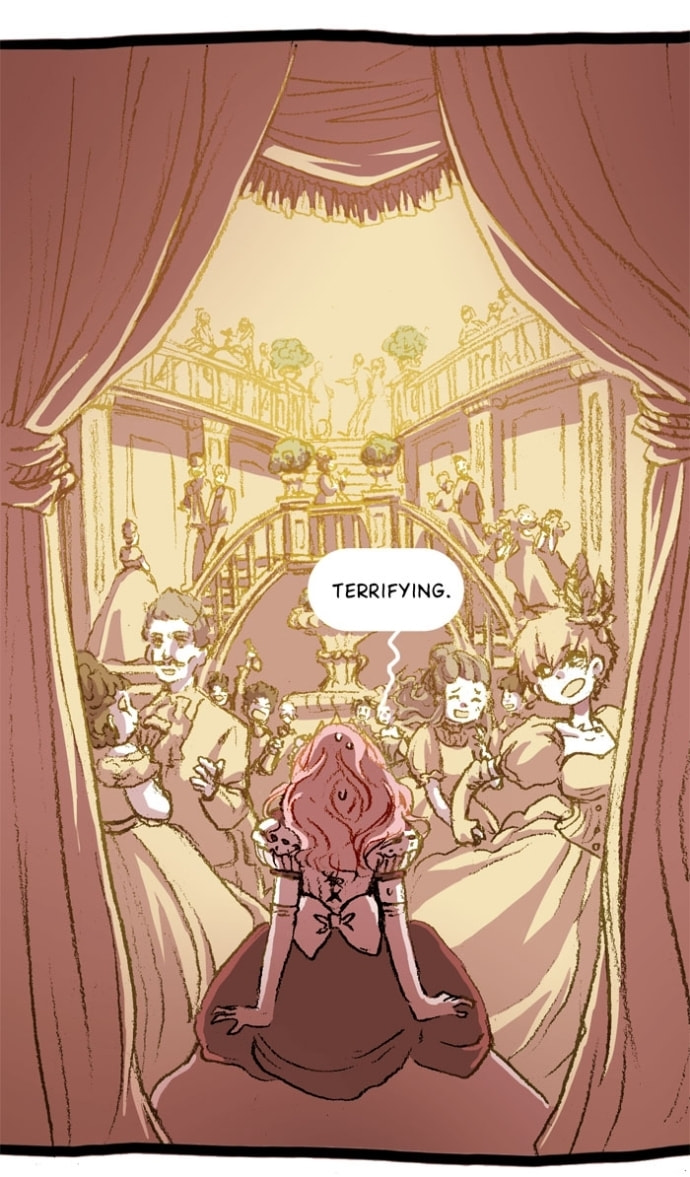 Hooky Chapter 33 page 22 - 