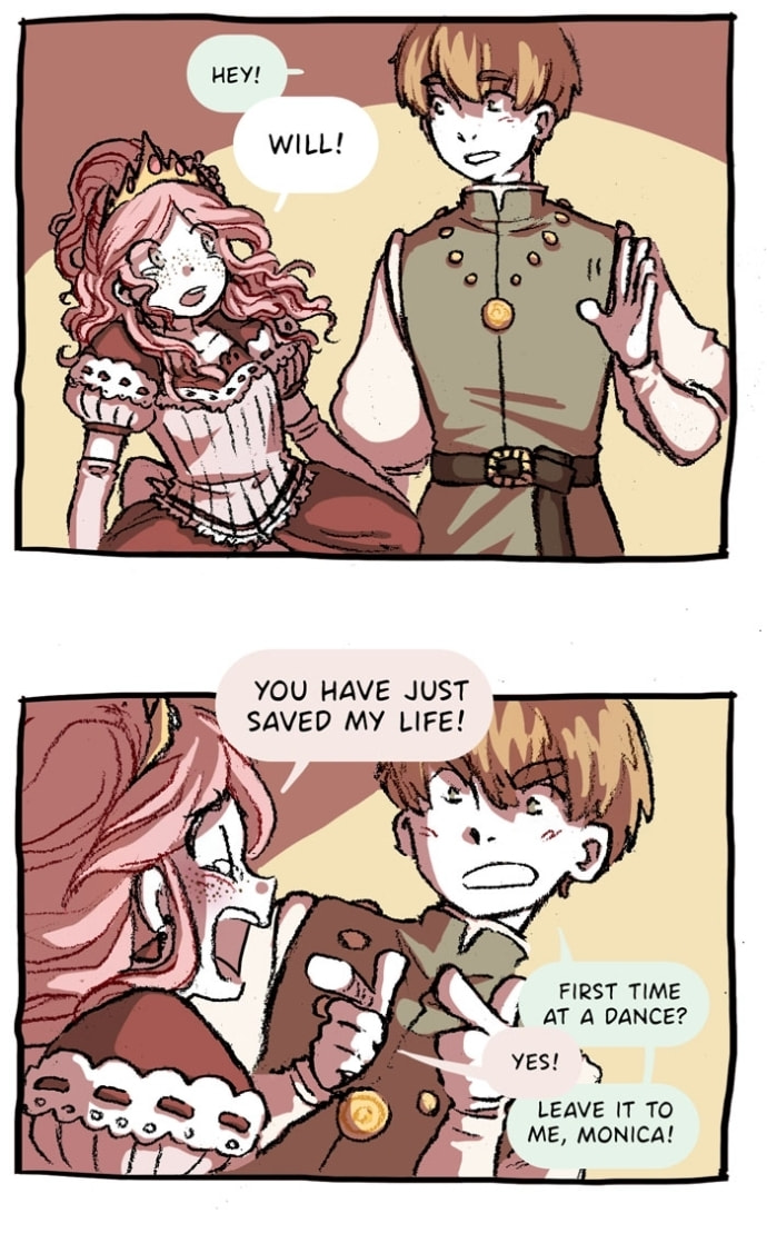 Hooky Chapter 33 page 24 - 