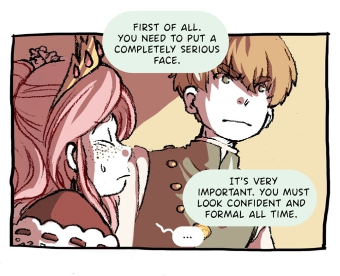 Hooky Chapter 33 page 25 - 