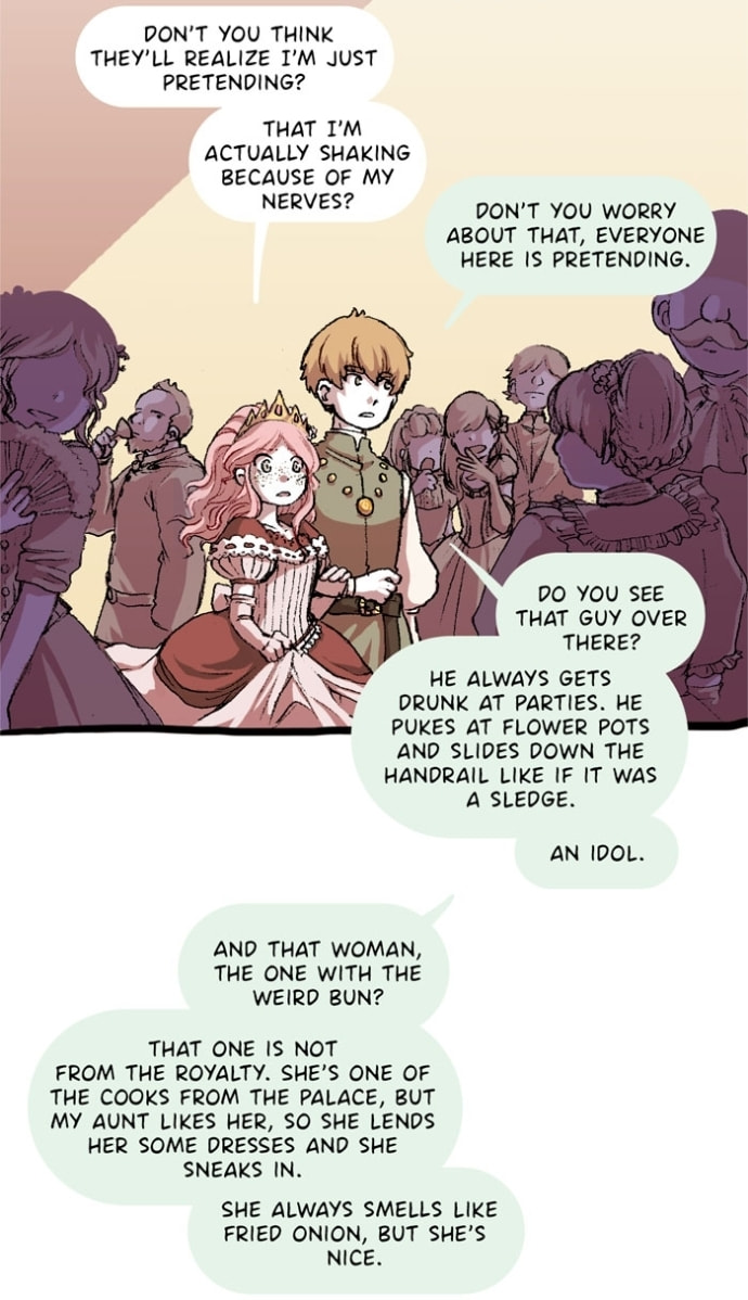 Hooky Chapter 33 page 27 - 