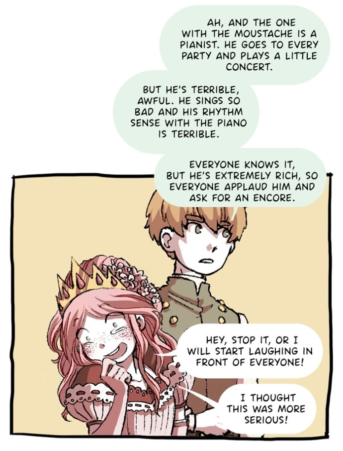 Hooky Chapter 33 page 28 - 