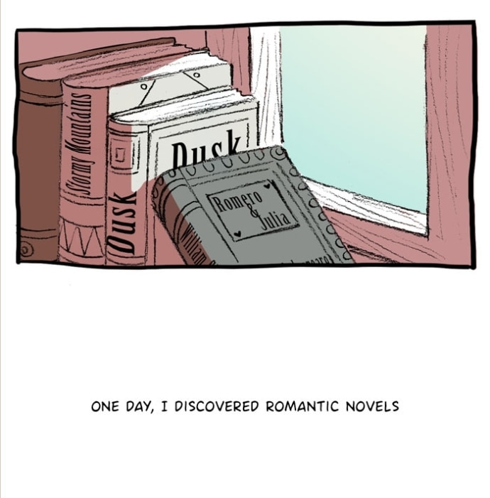 Hooky Chapter 33 page 32 - 