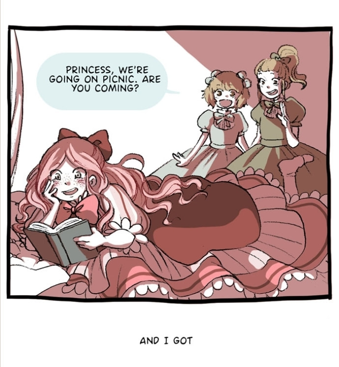 Hooky Chapter 33 page 33 - 