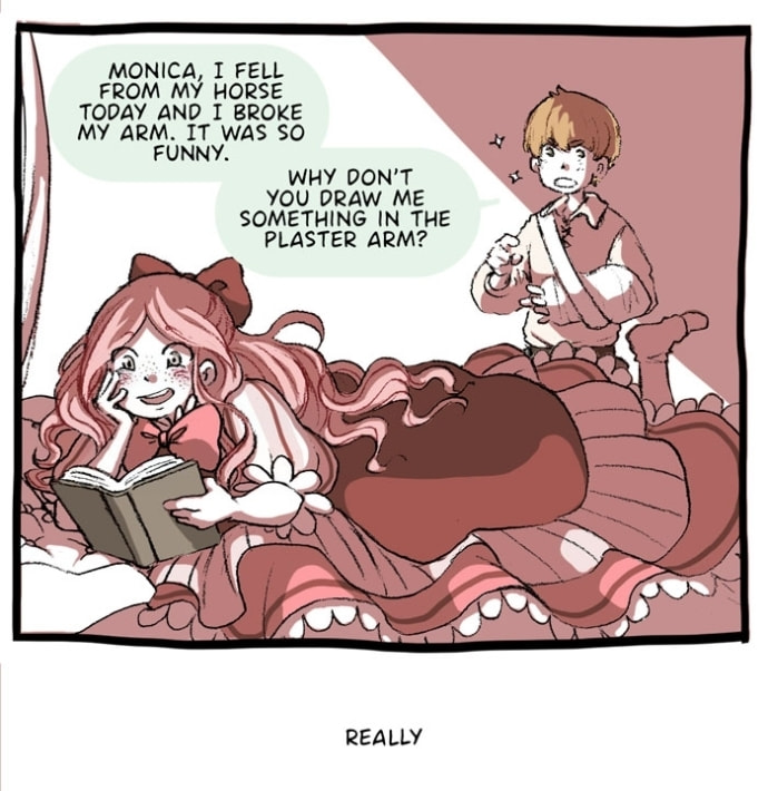 Hooky Chapter 33 page 34 - 