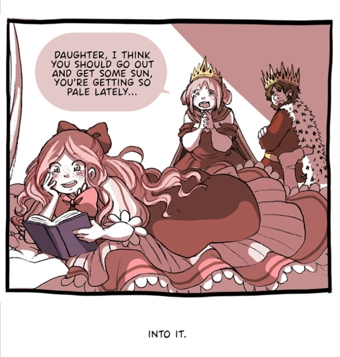 Hooky Chapter 33 page 35 - 