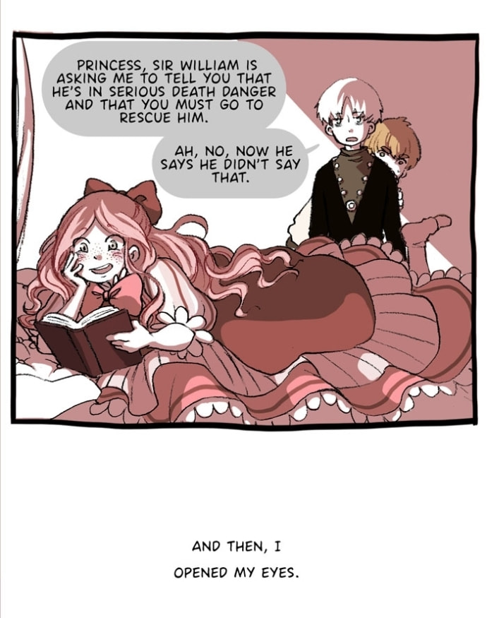 Hooky Chapter 33 page 36 - 