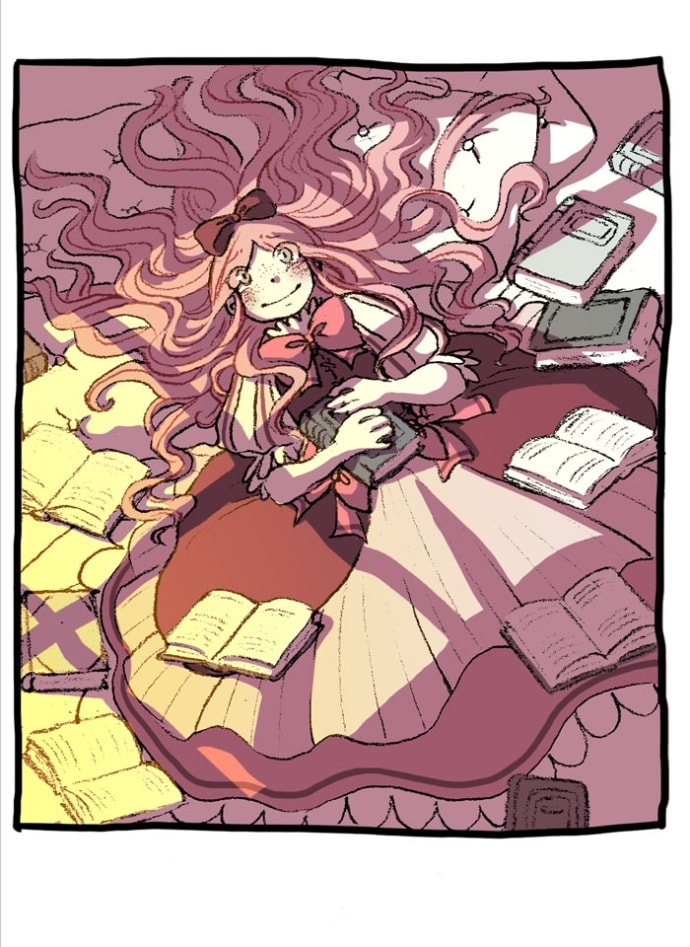 Hooky Chapter 33 page 37 - 