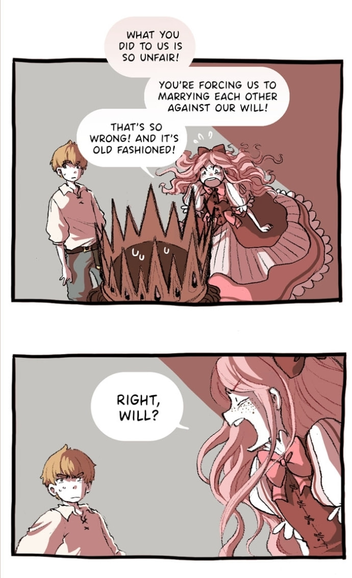 Hooky Chapter 33 page 40 - 
