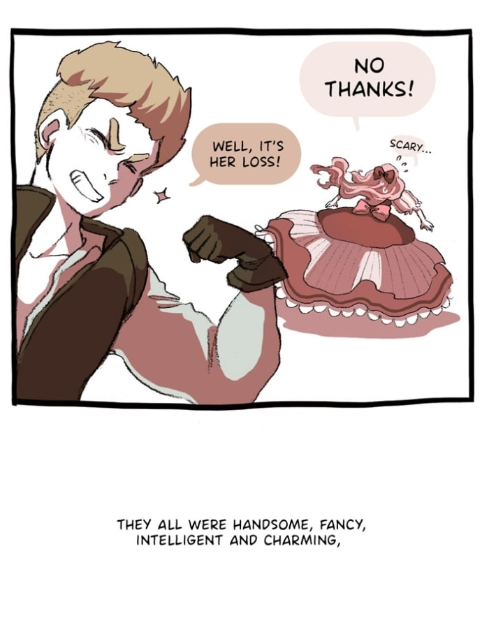 Hooky Chapter 33 page 44 - 