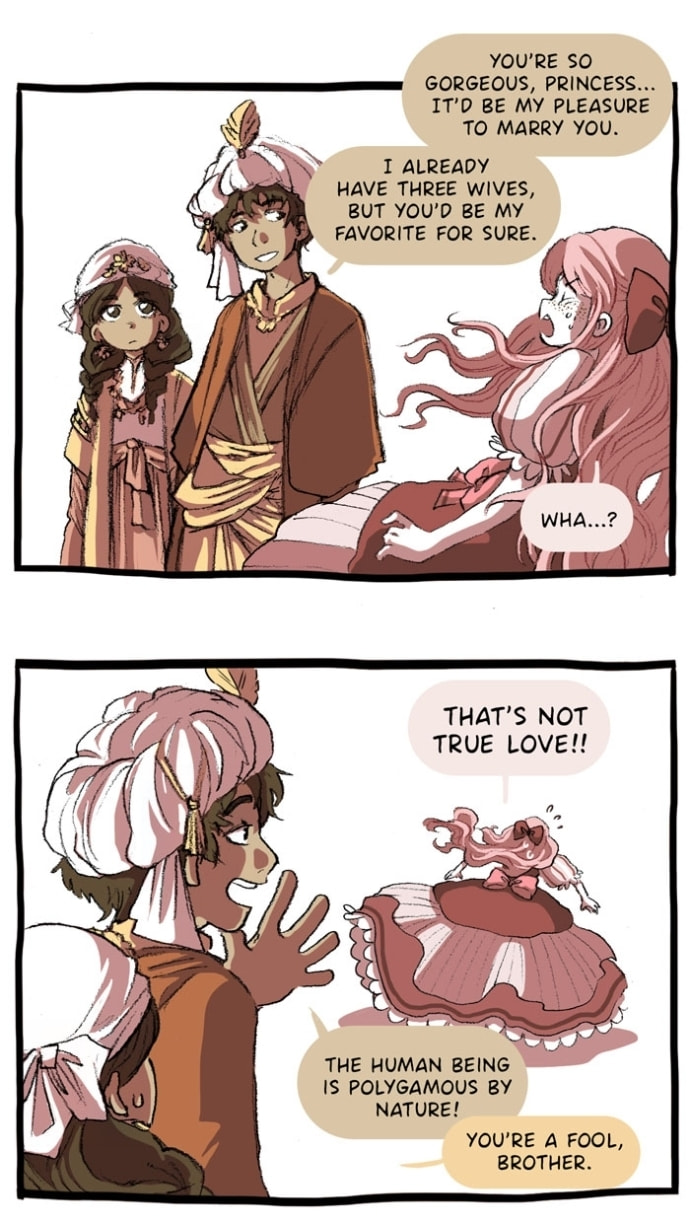 Hooky Chapter 33 page 45 - 