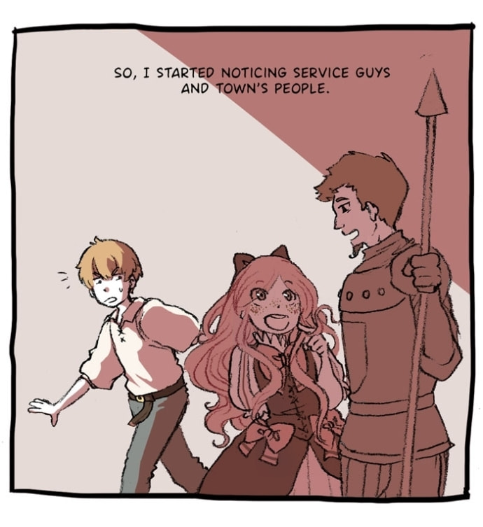 Hooky Chapter 33 page 47 - 