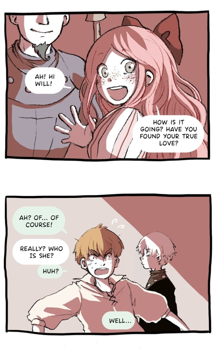 Hooky Chapter 33 page 48 - 
