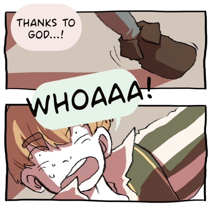 Hooky Chapter 33 page 55 - 