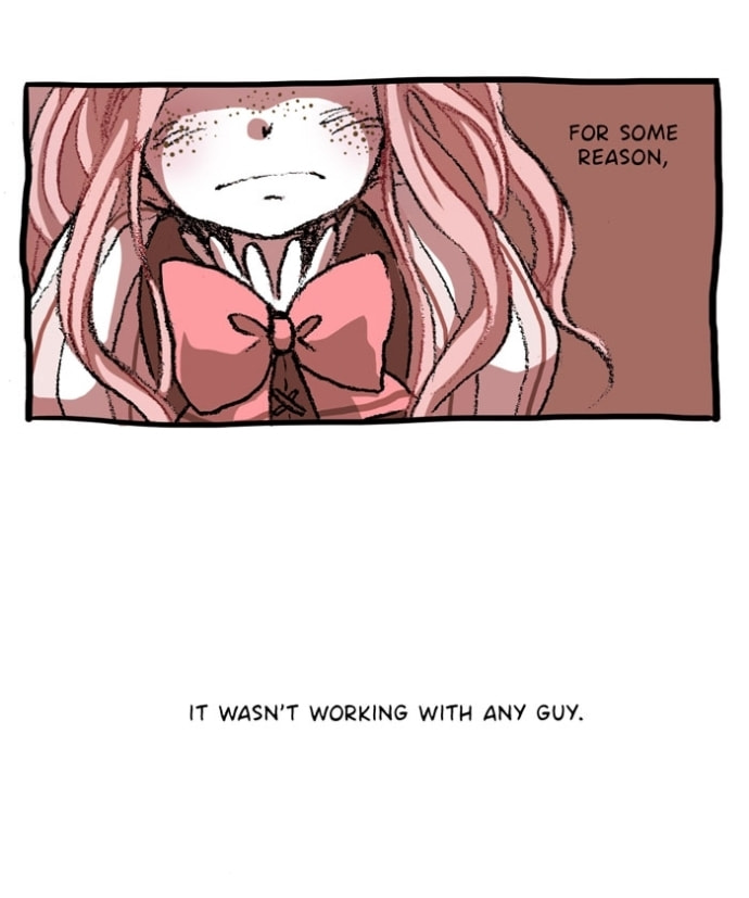 Hooky Chapter 33 page 58 - 