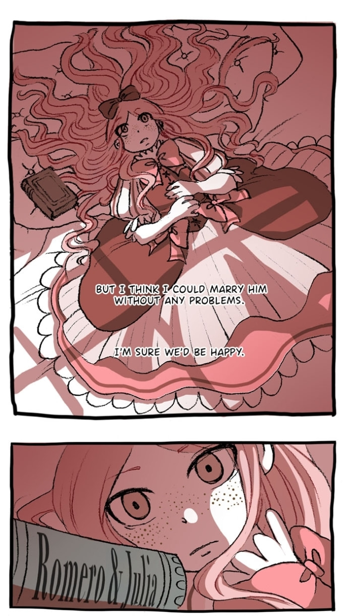 Hooky Chapter 33 page 62 - 