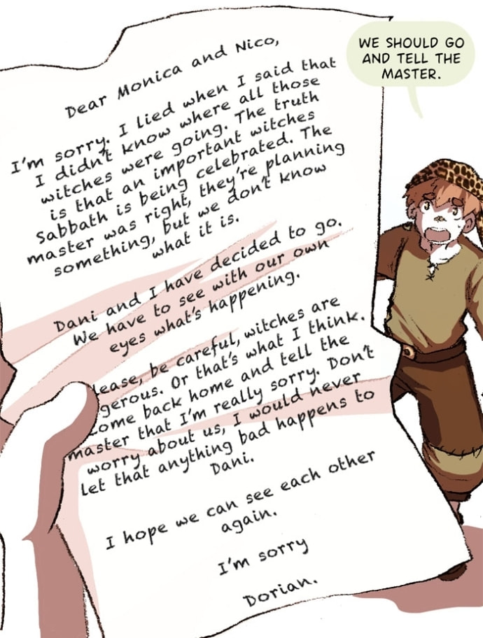 Hooky Chapter 33 page 65 - 