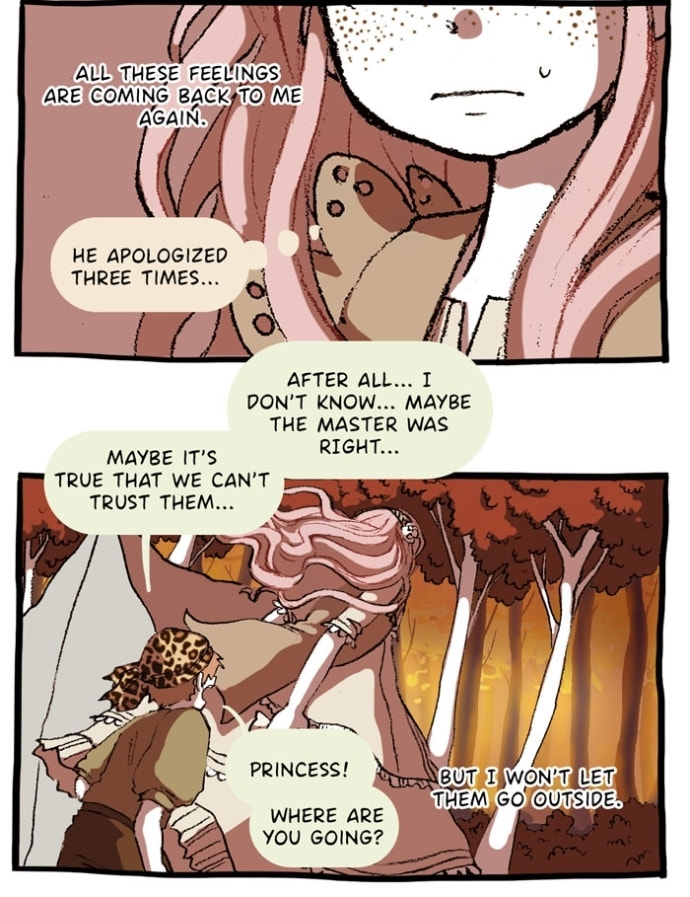 Hooky Chapter 33 page 66 - 