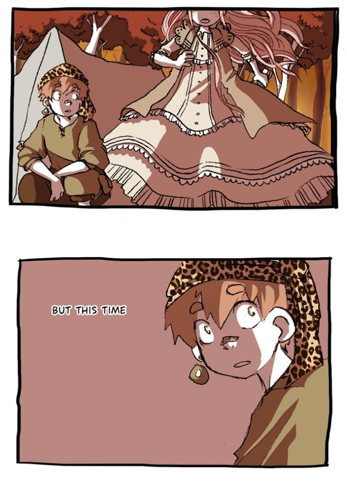 Hooky Chapter 33 page 68 - 