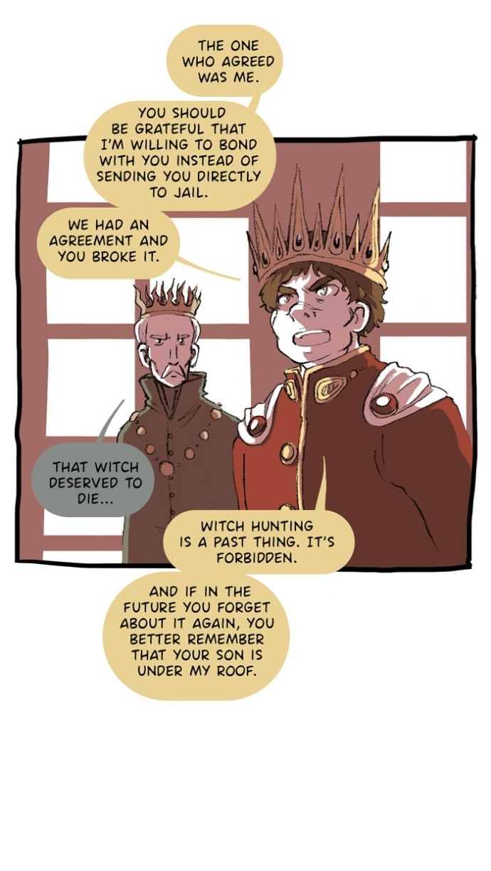 Hooky Chapter 33 page 8 - 