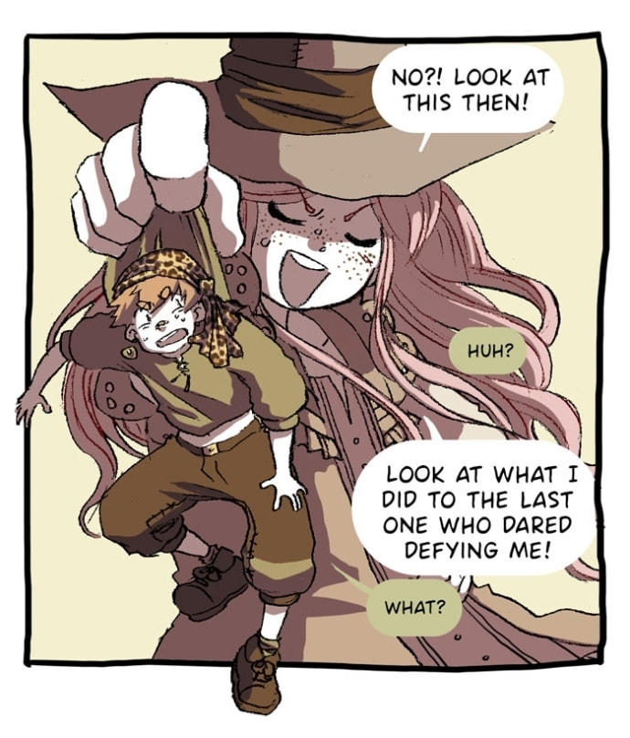 Hooky Chapter 34 page 16 - 