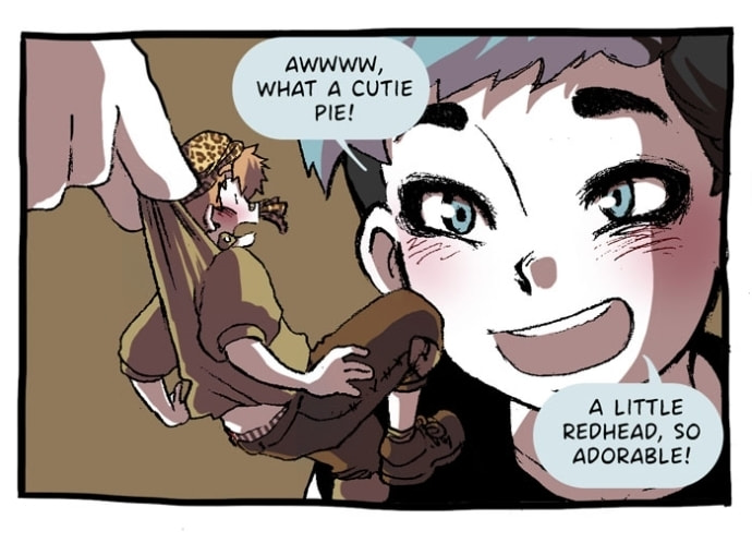 Hooky Chapter 34 page 17 - 