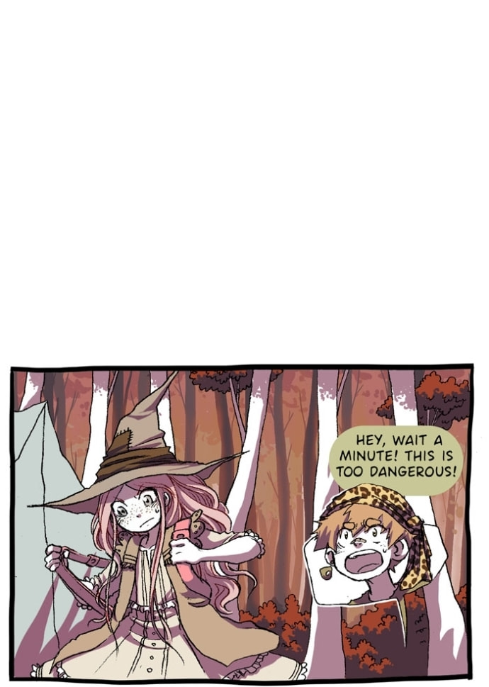 Hooky Chapter 34 page 3 - 