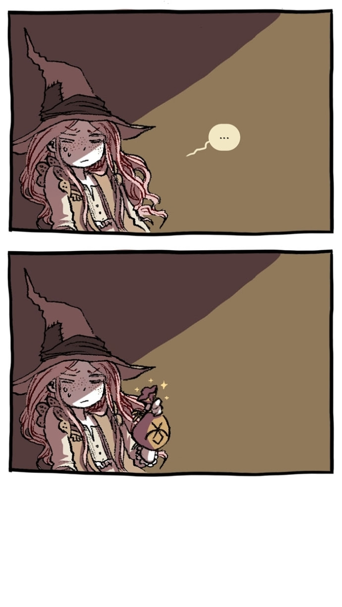 Hooky Chapter 34 page 22 - 