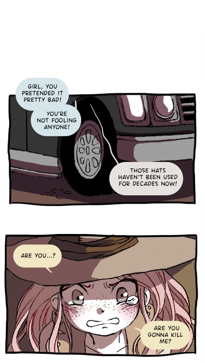 Hooky Chapter 34 page 23 - 